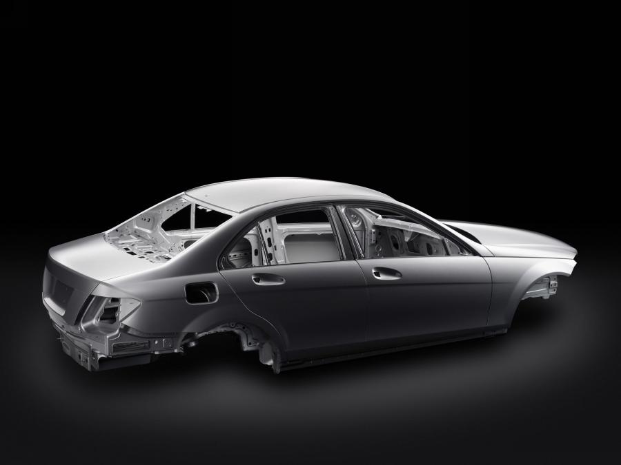  Mercedes-Benz C-Class 2007 года  (фото 295 из 413)